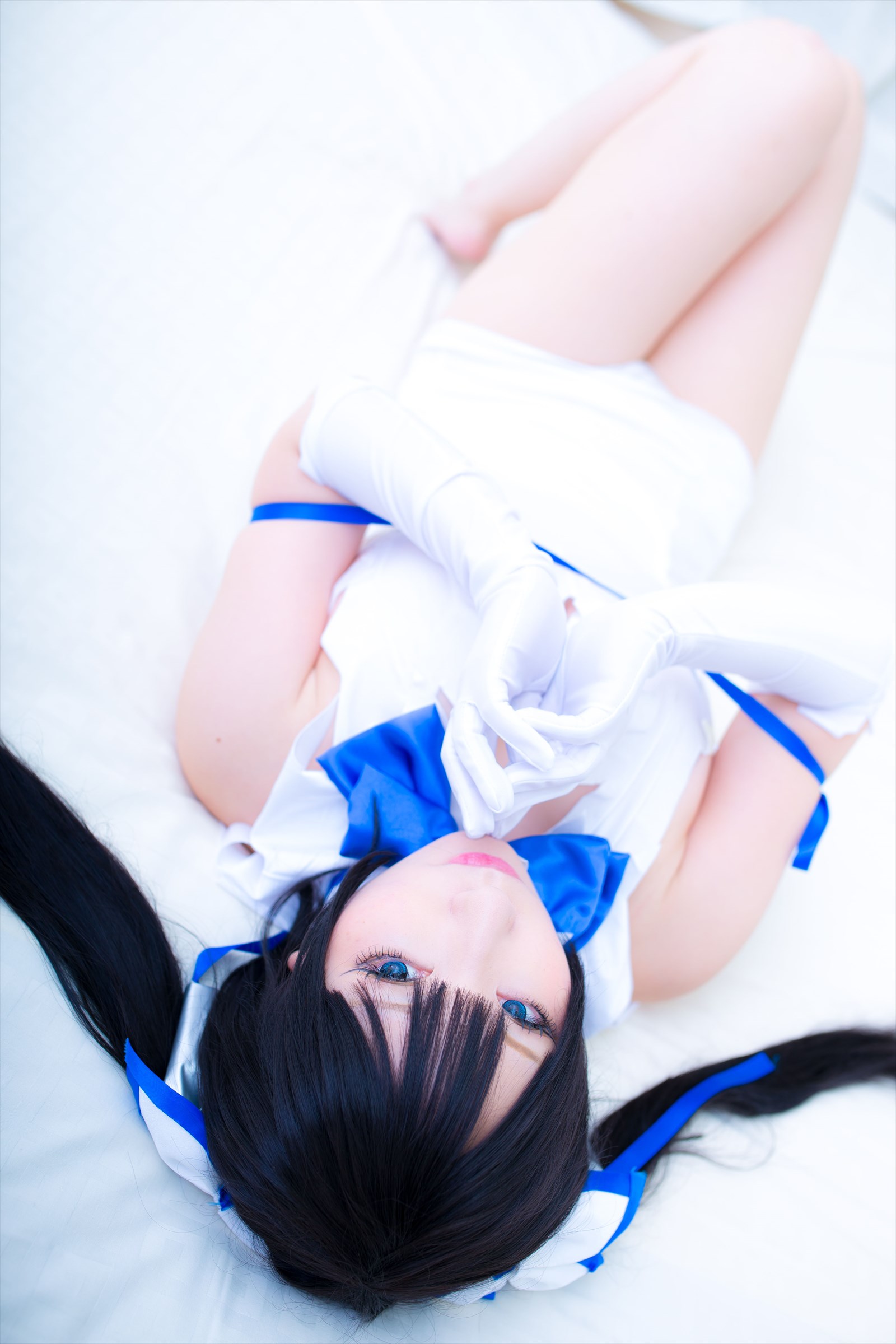 (Cosplay)Shooting Star (サク) Hestia 96MB3(82)